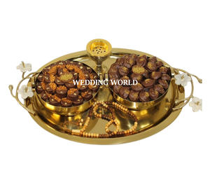 Tazón de Chocolate de Metal para Mesa, Forma Redonda, Decorativo, Elegante, Nuevo Tazón para Dulces, Clásico, Estilizado, Lujoso, Nuevo Tazón de Chocolate - Product Image 4