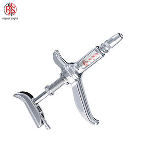 Vacunador Automático Ajustable Avanzado, Herramienta de Jeringa de Alta Precisión, Vacunador Automático Ajustable para la Salud Animal - Product Image 3