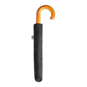 Paraguas Ecológico Resistente al Viento RPET, Gadgets Ecológicos Innovadores - Product Image 3