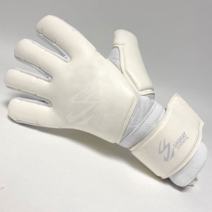 Gants de football de gardien de but de vêtements de sport de vente chaude Gants de gardien de but à bas prix de service OEM sur mesure - Product Image 6