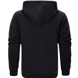 Custom Logo Winter Knitted Unisex <b>Men's</b> Breathable Hoodies Premium Quality Comfortable Stylish Casual Trendy <b>Pullover</b> Hoodie - Product Image 4