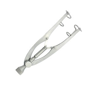 Mecanismo de cierre Espéculo pequeño El mejor espéculo de tapa de ojo Castroviejo hecho a medida con apertura finamente controlada - Product Image 3