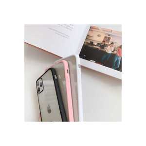 Coque de téléphone en silicone liquide blanc premium TYGO Endi, protection arrière pour filles, pour iPhone 12 Mini - Product Image 4