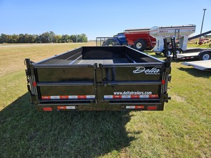 2023 Delta 27NBD Camiones volquete/Remolque - Product Image 6