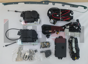 Mécanisme de porte coulissante automatique avec fonction de rupture d'urgence pour porte coulissante électrique Mercedes-Benz Classe V pour MB Vito W447 - Product Image 3