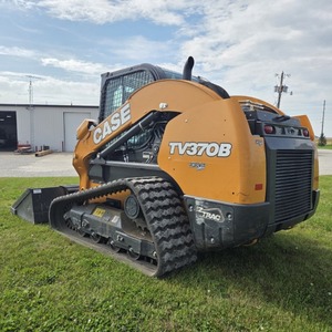 Minicargadora usada 2025 Case TV370B a la venta - Product Image 4