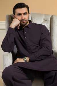 Shalwar Kameez pour hommes sur mesure en usine, vente en gros, shalwar kameez formel pour hommes, ensemble haut et pantalon pour hommes musulmans, vêtements pakistanais, vêtements décontractés - Product Image 4