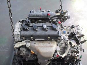 เครื่องยนต์เบนซิน QR20มือสองจากประเทศญี่ปุ่นสำหรับโครงการซ่อมยานยนต์ - Product Image 3