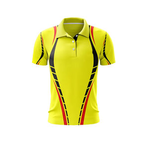 Sublimation de qualité supérieure taille et logo personnalisés ensembles et kits d'uniformes de cricket à la mode - Product Image 3