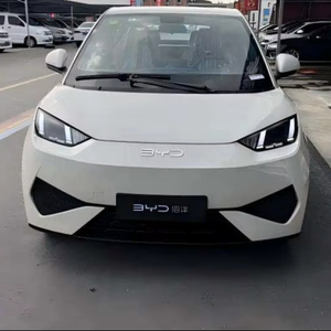 2024 Véhicule Électrique d'Occasion 405km Édition Gratuite Chine Meilleures Ventes 1M Ventes Globales 55kW Charge Rapide en 30min Écran 10.1 Pouces Compact Fiable - Product Image 2