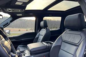 FORD F-150 RAPTOR 2021 d'occasion, conduite à gauche/droite - Product Image 5