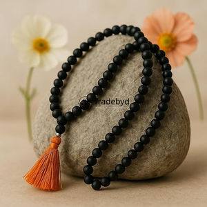 Tasbih Mala de Madera Premium para Zikr, Namaz y Meditación, Moderno Juego de Cuentas de Oración Islámicas Hechas a Mano - Regalo de Tradebyd - Product Image 3