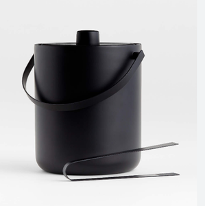 Precio asequible Cubo de champán de hielo Suministros para hoteles y restaurantes Cubo de hielo de acero inoxidable Cubo de hielo enfriador de champán Cubo de hielo - Product Image 4