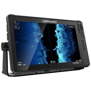 À vendre : traceur de cartes marines Lowrance HDS 16 LIVE avec sondeur de poissons 3 en 1 - Product Image 1