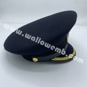 El uniforme auténtico de poliéster de alta calidad de Kriegsmarine Company incluye sombrero de pico para equipo de defensa personal - Product Image 4