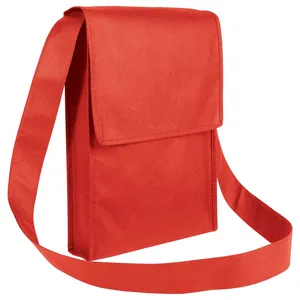 Borsa Promozionale Personalizzata in TNT con Tracolla - Product Image 3