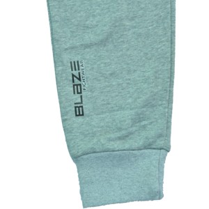 Pantalones Largos Deportivos Casuales para Hombre Blaze Fight WearWholesale, Pantalones Deportivos Suaves con Bolsillos Laterales para Primavera y Otoño - Product Image 3