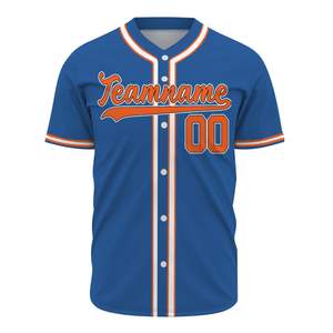 เสื้อเบสบอลผ้าโพลีเอสเตอร์100% ตามสั่งเสื้อผ้าแนวสตรีทฮิปฮอปส่วนตัวสำหรับฟุตบอลและฟุตบอลไซส์ใหญ่พิเศษระบายอากาศและป้องกัน UV - Product Image 2