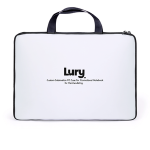 Custodia per PC Personalizzata Lury con Sublimazione per Notebook Promozionali e Merchandising - Product Image 2