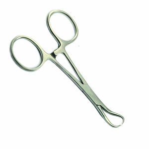 OEM personnalisable de qualité industrielle microchirurgie chirurgie plastique serviette pince DIY Backhaus serviette pince personnalisable microchirurgie - Product Image 3