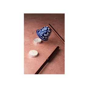 Éteignoir de bougie à finitions multiples pour accessoires de décoration de bougie Poignée Design moderne Ciseaux de coupe en métal et laiton - Product Image 1