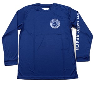 Sweat à capuche de sécurité à manches longues en polyester respirant chemise évacuant l'humidité avec logo personnalisable 140 GSM - Product Image 6