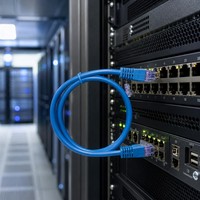 Câble Ethernet Cat6 UTP RJ45, cordon de raccordement réseau, conducteur en cuivre 24AWG, câble LAN 0,5m-5m pour PC, ordinateur portable, routeur