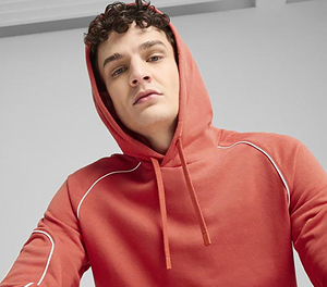 Sudaderas con Capucha de Algodón Grueso de Alta Calidad para Hombre, Lisas, Teñidas, para Otoño, con Diseño y Estampado Personalizados - Product Image 3