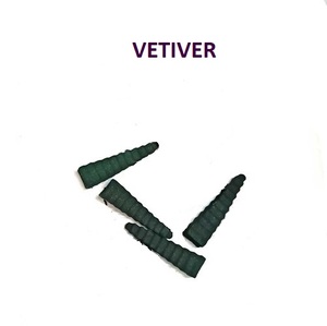 Best Selling Organic Vetiver Pyramid <b>Backflow</b> <b>Incense</b> <b>Cones</b> in India at Best Price ( Green ) Home Decor Home Fragrance - Product Image 1