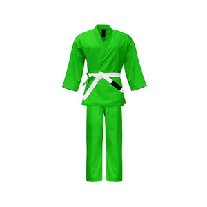 Combinaison de judo de haute qualité, légère, facile à laver, pour l'entraînement au combat, vêtements professionnels pour hommes, uniforme de BJJ - Product Image 4