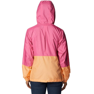 OEM al por mayor 2025 chaqueta de moda ligera para mujer nuevo diseño cortavientos a prueba de viento para invierno - Product Image 5