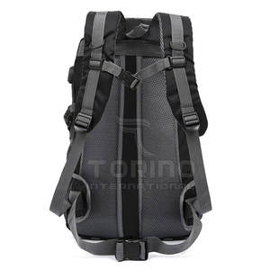 Bolsas Casuales de Poliéster Personalizadas de Alta Calidad, Ligeras, Ecológicas, de Gran Capacidad, para Uso en Exteriores, Unisex - Product Image 3