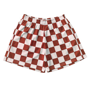 Shorts de basketball pour hommes 2024, style streetwear, taille mi-haute, séchage rapide, personnalisables, vêtements de sport d'été, design en maille - Product Image 4
