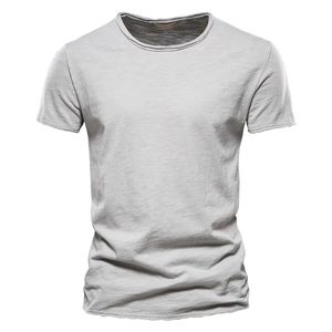 เสื้อยืดผ้าแคนวาสโพลีเอสเตอร์/คอตตอน ใส่สบาย ทันสมัย เหมาะสำหรับทุกเพศ ระบายอากาศได้ดี ใช้งานได้หลากหลาย สวมใส่สบายในชีวิตประจำวัน - Product Image 4