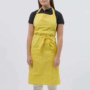 Lightweight Kitchen <b>Apron</b> With Utility Design Professional Cooks Cotton <b>Apron</b> With Deep Compartments - Product Image 3