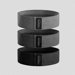 Heavy Resistance Booty <b>Bands</b> Legs & Glute Exercise Custom Logo Hip <b>Band</b> Light, Medium, Home Gym & Outdoor <b>Workout</b> Fitness <b>Band</b> - Product Image 1