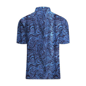 เสื้อโปโลกอล์ฟผู้ชายไซส์ใหญ่ คุณภาพเยี่ยม ดีไซน์ล่าสุด - Product Image 2