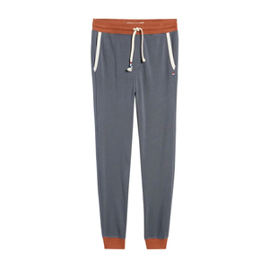 กางเกงลำลองสไตล์ผู้ชายกางเกงแฟชั่นผู้ชายเสื้อผ้าแนวสตรีทกางเกงขายาวออกแบบเองได้ - Product Image 1