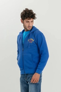 Warm 100% Cotton Fleece Oversized Pullover <b>Hoodie</b> Pocket <b>Men</b> Winter Digital Printing Thick Fabric Dip Dye <b>Plain</b> Dyed - Product Image 5