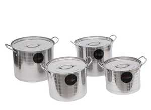 Hot Spot Z308 pentole in acciaio inox - Product Image 4