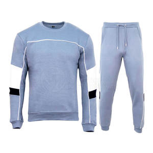 ชุดวอร์มขายส่งปี 2026 คุณภาพสูง ผลิตจากผ้าฝ้ายผสมโพลีเอสเตอร์ รับผลิตตามแบบ สั่งทำได้ ผลิตในประเทศปากีสถาน - Product Image 1