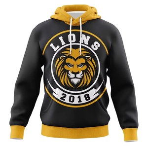 Sweats à capuche pour hommes avec logo personnalisé Sweats à capuche avec sublimation Top Qualité Offres Spéciales Style tendance Sweats à capuche avec sublimation Vente en gros - Product Image 6