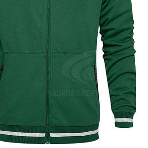 Conjunto de chándal personalizado con capucha de invierno para hombre, ropa para correr con etiqueta privada, patrón sólido ecológico, logotipo transpirable personalizable - Product Image 6