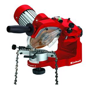 Afilador de Motosierras Eléctrico Einhell GC-CS 235E (235W) 4499910 para Hojas de Sierra - Product Image 1
