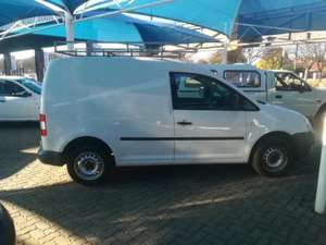 VOLKSWAGEN CADDY 2.0TDI PANEL VAN 2010 USADO, VOLANTE A LA IZQUIERDA/DERECHA - Product Image 2