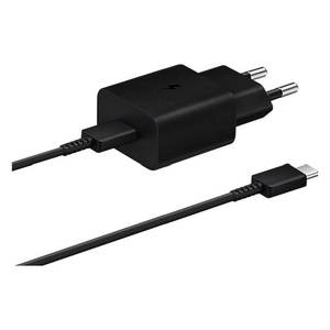 Kit de Carga Rápida Adaptativa USB Tipo-C de 15W con Power Delivery, Negro, EP T1510XBEGEU, Cable Cargador - Product Image 4