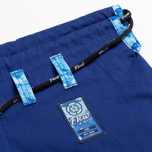 Kimono de Jiu-Jitsu Brésilien Noir Personnalisé avec Broderie de Motifs de Haute Qualité 100% Coton 450g – Meilleurs Prix - Product Image 5
