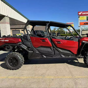 Disponible en stock: Vehículo Commander MAX XT 700 2026, listo para enviar - Product Image 1