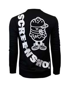 Sudaderas con Capucha Personalizadas de Forro Polar para Hombre, Estilo Cuello Redondo, 100% Algodón, Ecológicas, de Secado Rápido - Product Image 4