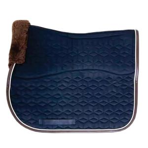 Almohadillas de sillín de caballo de equitación hechas a medida, productos de caballo elegantes a la moda al por mayor, equipo de equitación - Product Image 4